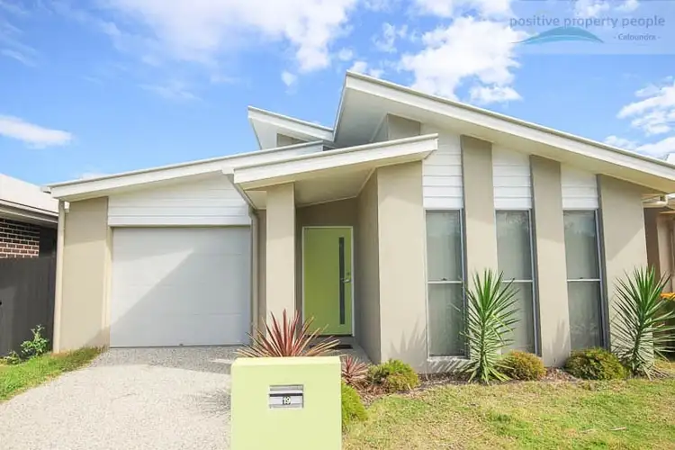 Second view of Homely house listing, 19 Coral Crescent, Caloundra West QLD 4551