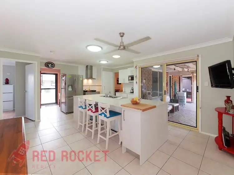 Second view of Homely house listing, 7 Elki Court, Marsden QLD 4132
