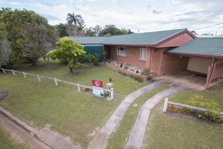 38 Moncrieff Street, Kepnock QLD 4670