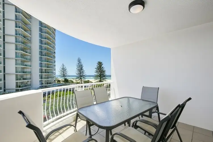 Second view of Homely unit listing, 505/4-10 Douglas Street, Kirra QLD 4225