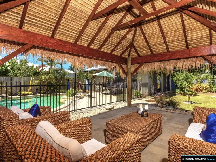 Second view of Homely house listing, 39 Beaver Street, Clifton Beach QLD 4879