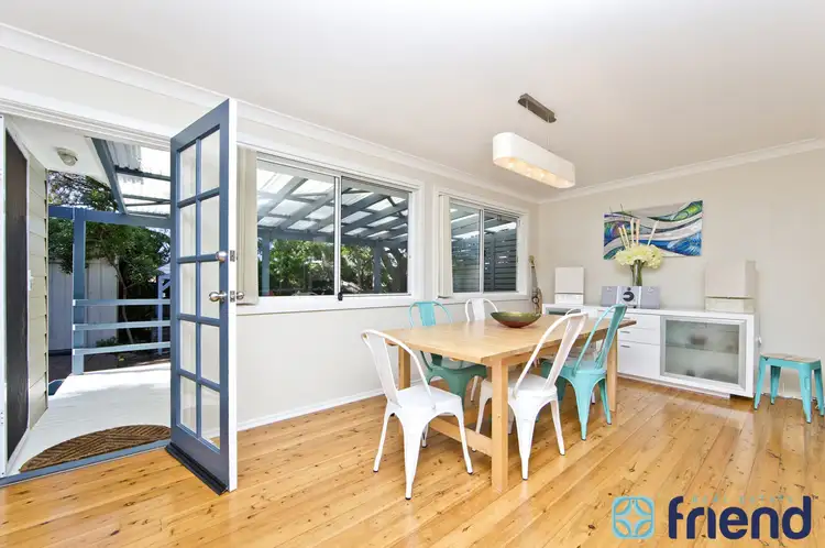 Third view of Homely house listing, 5A Nelson Street, Nelson Bay NSW 2315