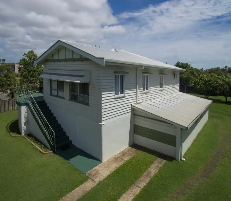 Third view of Homely house listing, 43 Hanbury Street, Bundaberg North QLD 4670