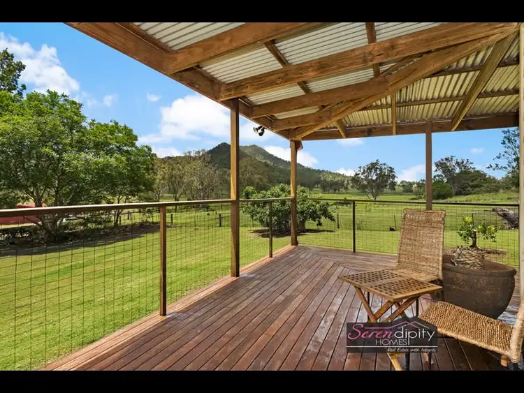 Fifth view of Homely rural property listing, 688 Biddaddaba Creek Road, Biddaddaba QLD 4275