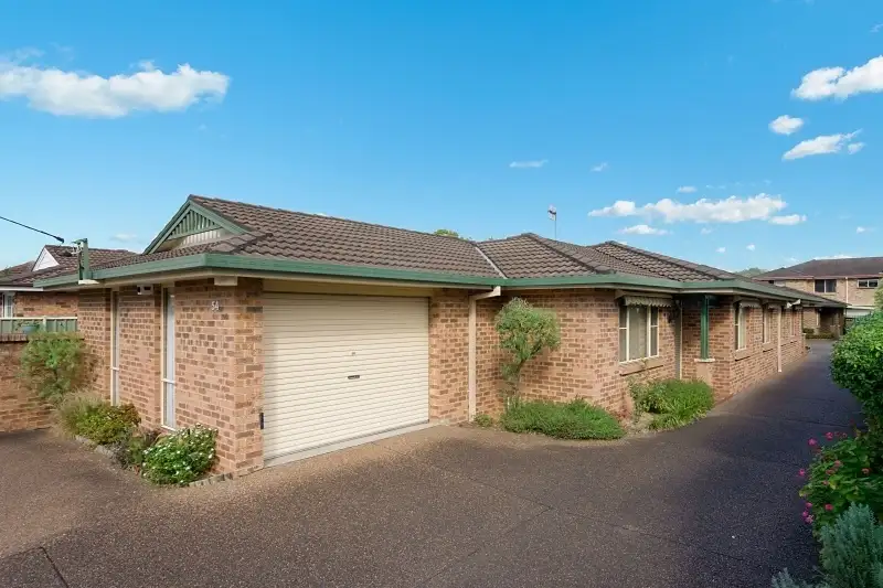Main view of Homely villa listing, 1/54 Flathead Road, Ettalong Beach NSW 2257