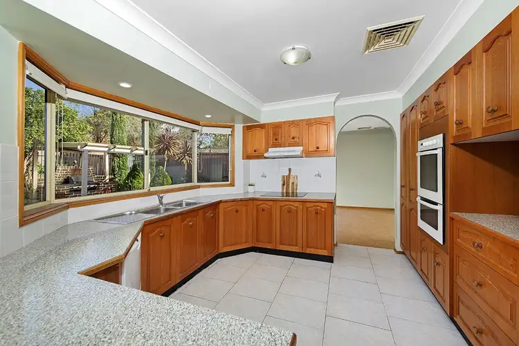Fourth view of Homely house listing, 6 Teal Place, Woronora Heights NSW 2233