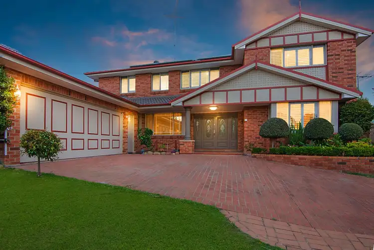 Third view of Homely house listing, 13 Paula Pearce Place, Bella Vista NSW 2153