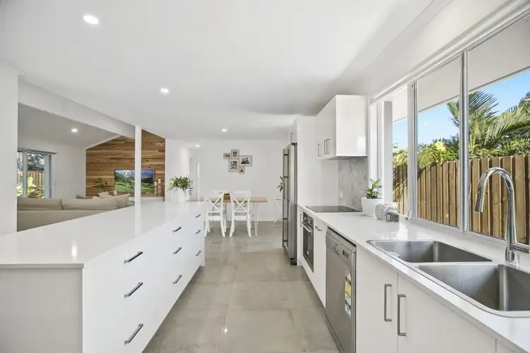 Fourth view of Homely house listing, 55 Wild Duck Drive, Mermaid Waters QLD 4218