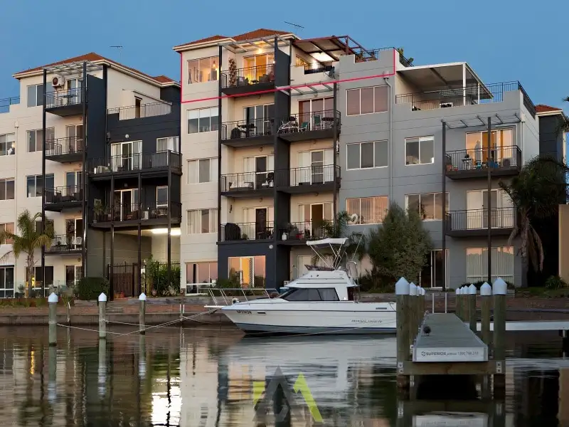 Main view of Homely apartment listing, 26/5 Thompson Road, Patterson Lakes VIC 3197