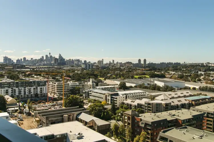 Fourth view of Homely apartment listing, 1803/221-229 Sydney Park Road, Erskineville NSW 2043