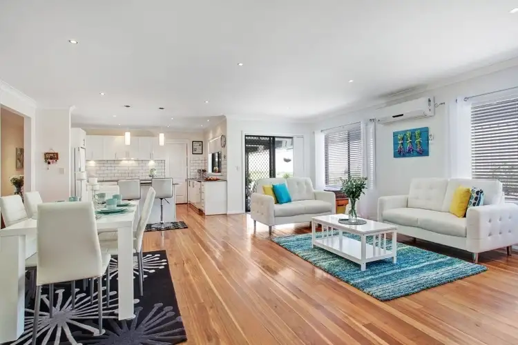 Third view of Homely house listing, 2 Linwood Close, Bolwarra Heights NSW 2320