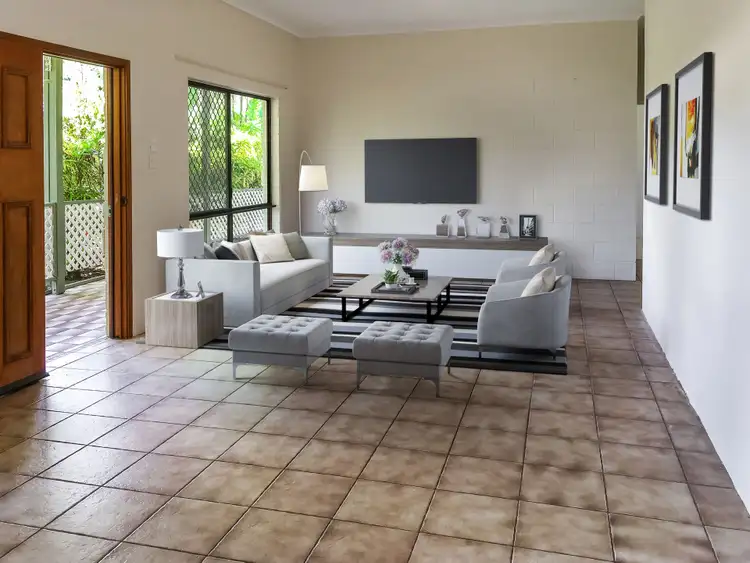 Second view of Homely house listing, 12 Conch Close, Trinity Beach QLD 4879