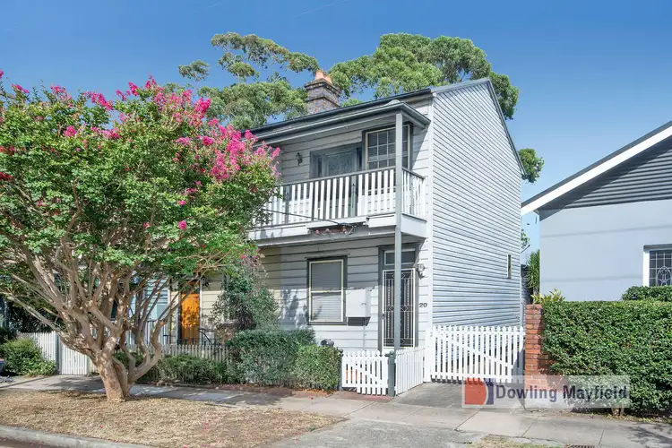 Main view of Homely house listing, 20 Greaves Street, Mayfield East NSW 2304