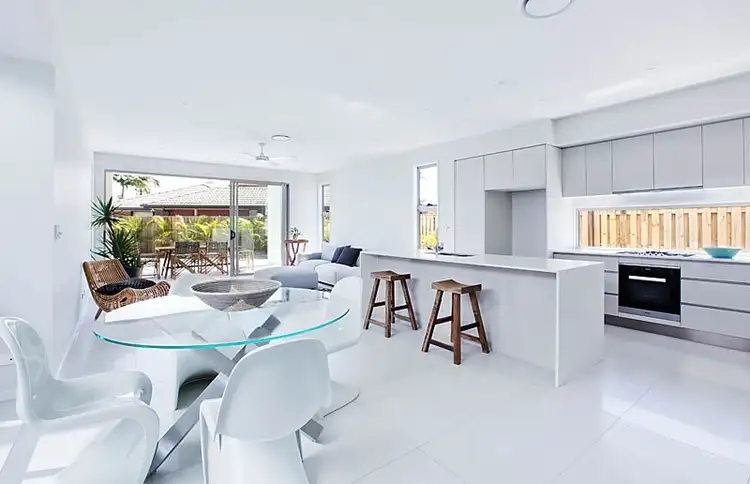 Fifth view of Homely house listing, Villa 2/61 Sailaway Street, Mermaid Waters QLD 4218