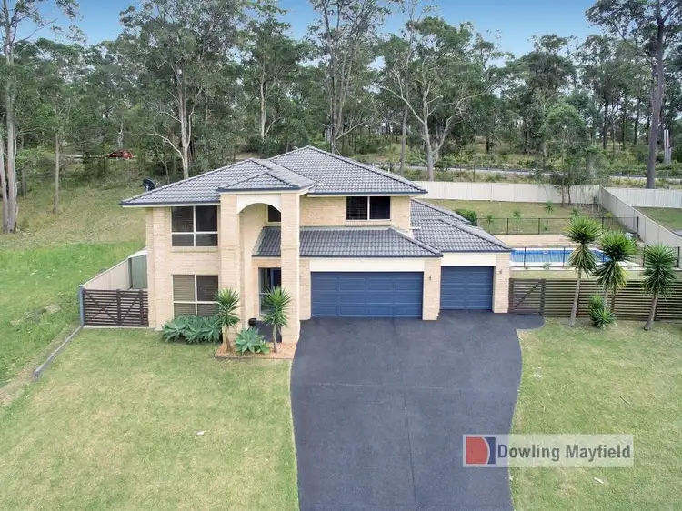 Second view of Homely house listing, 13 Styles Close, Fletcher NSW 2287