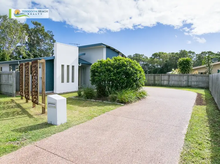 Third view of Homely house listing, 5 AQUA CT, Toogoom QLD 4655