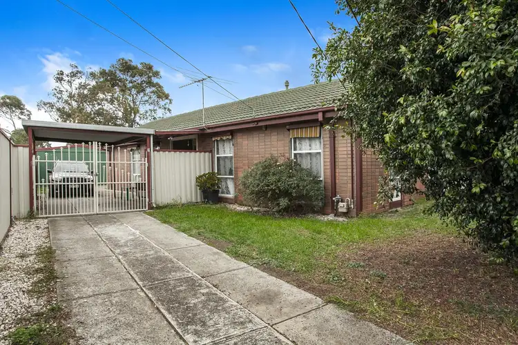 2 Marchant Crescent, Sunshine West VIC 3020