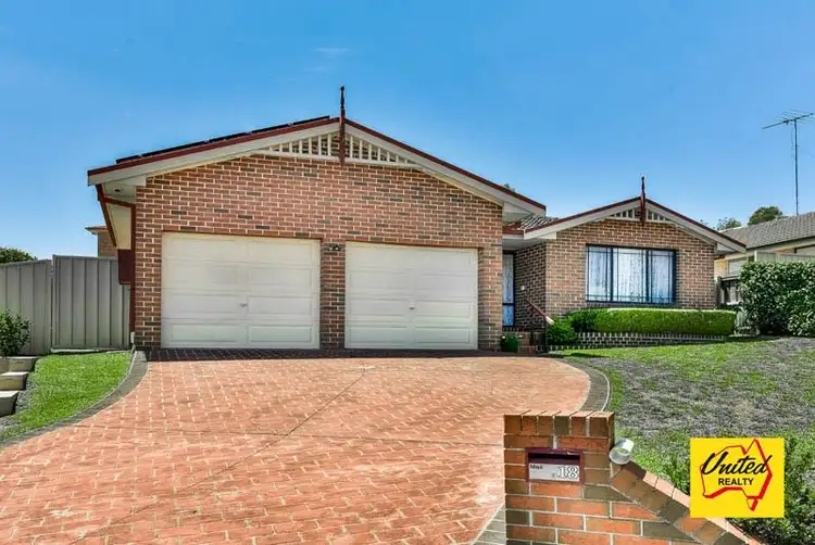 18 Devon Place, Narellan Vale NSW 2567