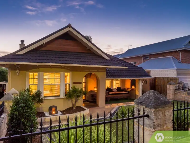 Main view of Homely house listing, 73 Dalgety Street, East Fremantle WA 6158