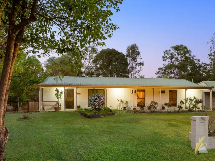Second view of Homely house listing, 35 Duranta Street, Bellbowrie QLD 4070