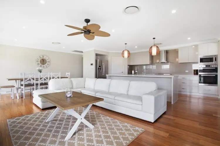 Second view of Homely house listing, 37 Duskdarter Street, Chisholm NSW 2322