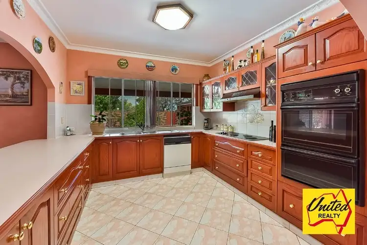Fifth view of Homely house listing, 596 Camden Valley Way, Gregory Hills NSW 2557