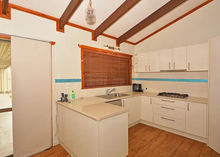 Second view of Homely house listing, 77 Pulgul Street, Urangan QLD 4655