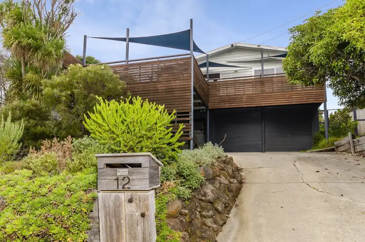 Second view of Homely house listing, 12 Kalinga Road, Ocean Grove VIC 3226
