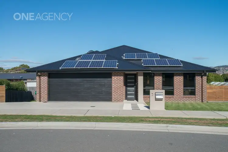 Main view of Homely house listing, 5 Carillion Court, Newnham TAS 7248
