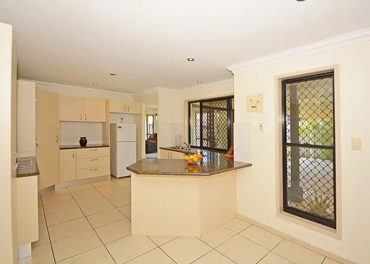 Second view of Homely house listing, 7 Lockerbie Court, Kawungan QLD 4655