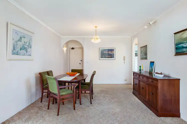 Fifth view of Homely apartment listing, 52/81B Gerard Street, Cremorne NSW 2090