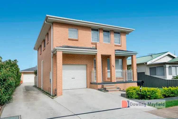 Second view of Homely house listing, 34 Texas Street, Mayfield NSW 2304