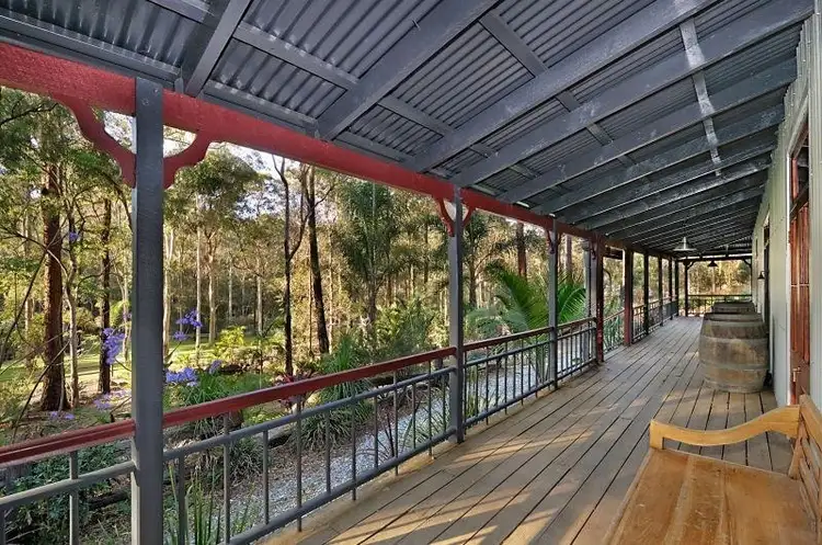Second view of Homely rural property listing, 66 Cedar Creek Falls Rd, Tamborine Mountain QLD 4272