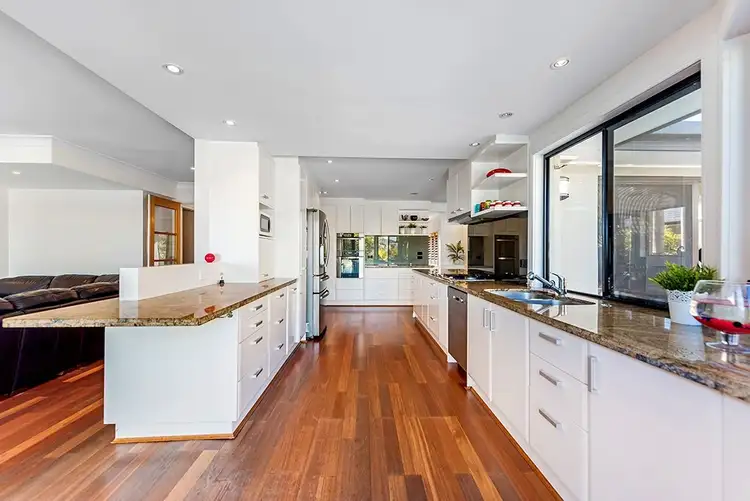 Sixth view of Homely house listing, 110 Santa Cruz Blvd, Clear Island Waters QLD 4226
