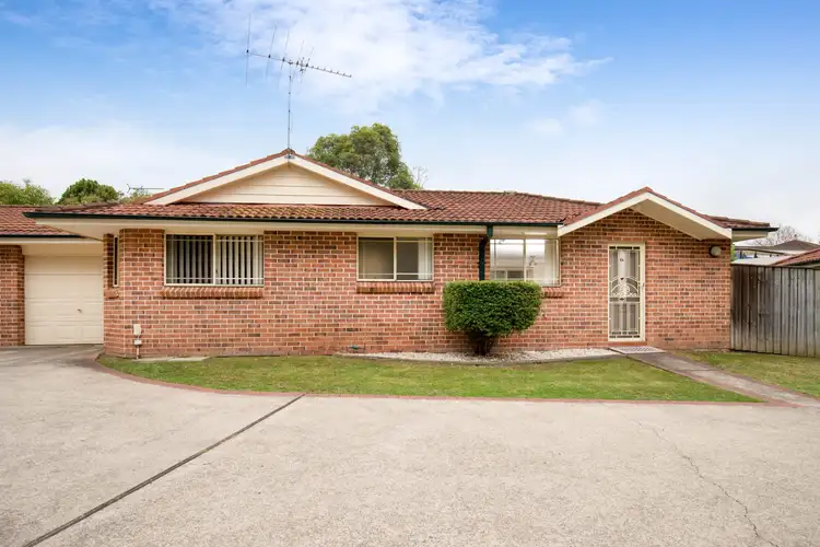 Third view of Homely villa listing, 3/56 Myee Road, Macquarie Fields NSW 2564