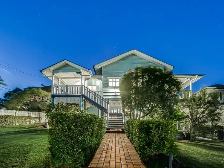 Second view of Homely house listing, 46 Angliss Street, Wilston QLD 4051