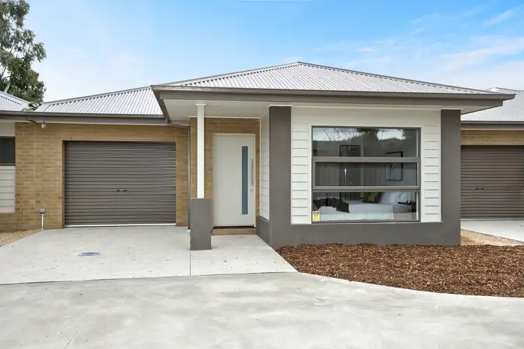 Second view of Homely townhouse listing, 3/91 Shell Road, Ocean Grove VIC 3226