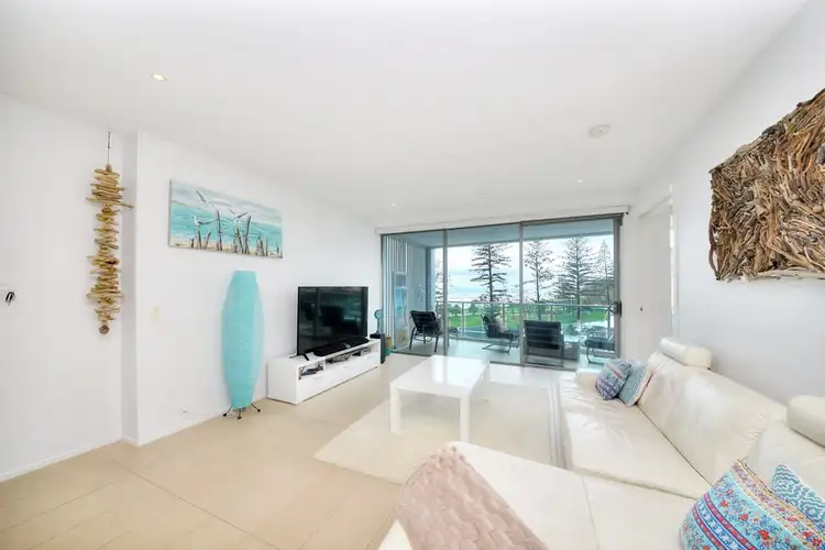 Third view of Homely apartment listing, 402/1 Douglas Street, Coolangatta QLD 4225