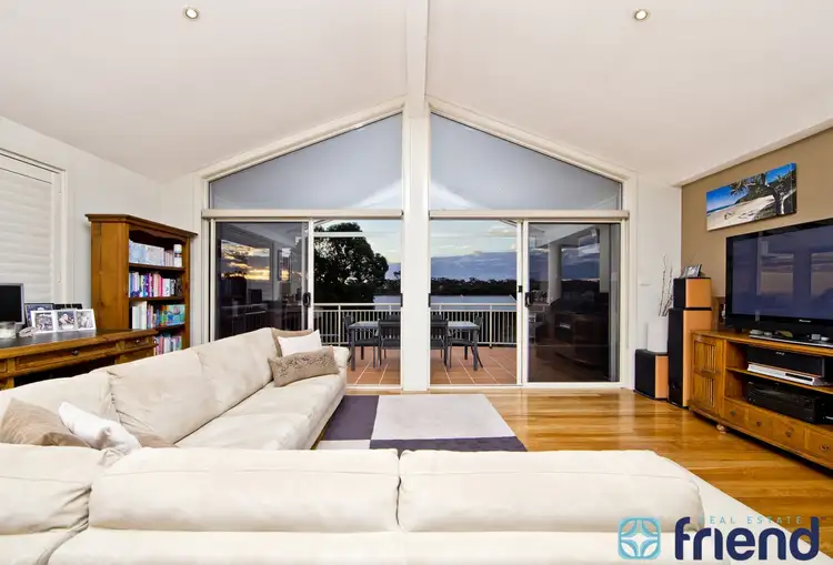 Main view of Homely semi-detached listing, 2/74 Sergeant Baker Drive, Corlette NSW 2315
