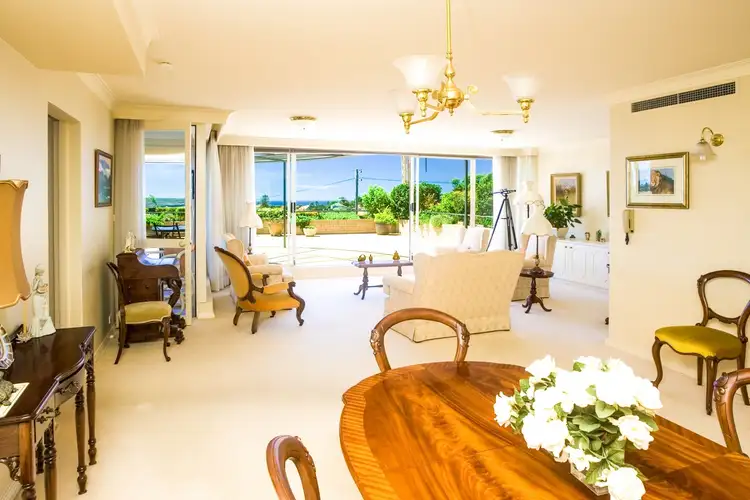 Third view of Homely apartment listing, 3/14 Parriwi Road, Mosman NSW 2088