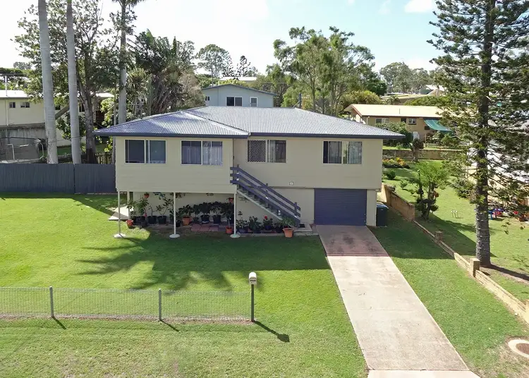 41 Saunders Street, Point Vernon QLD 4655