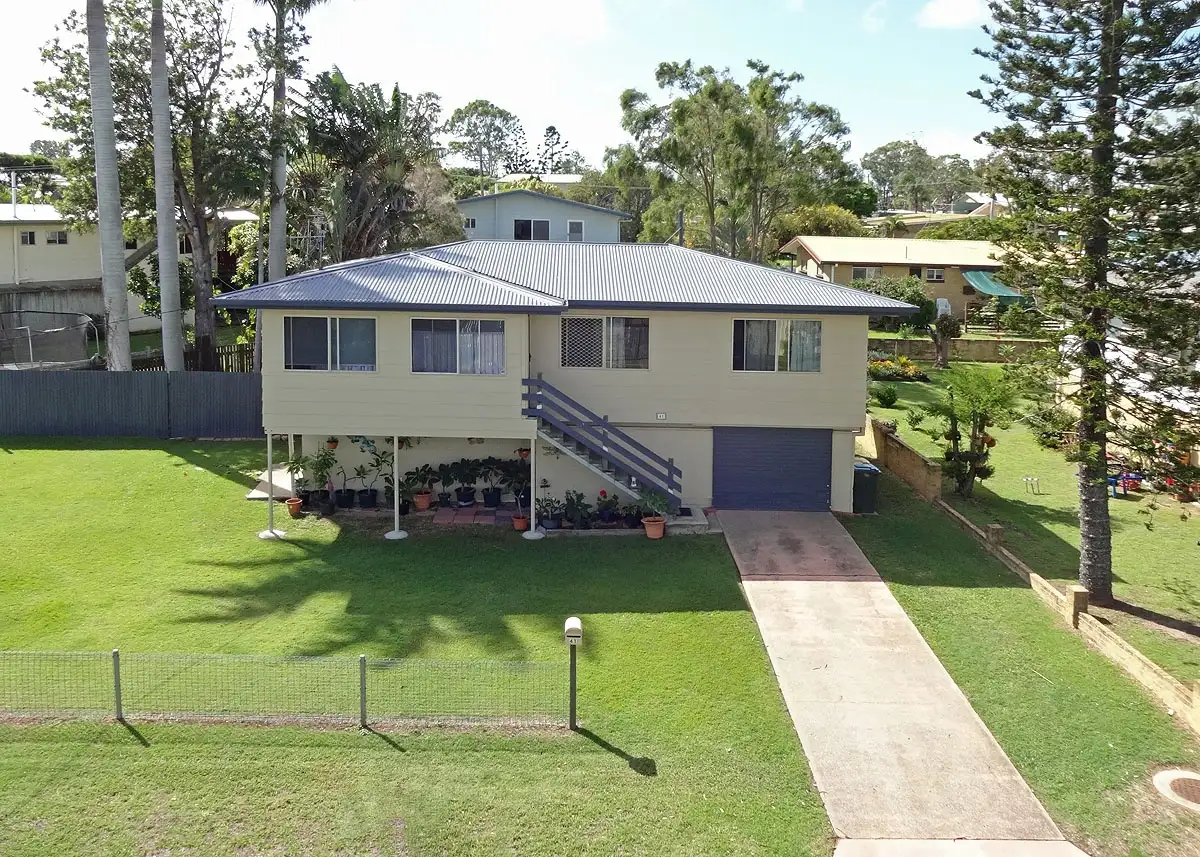 Main view of Homely house listing, 41 Saunders Street, Point Vernon QLD 4655