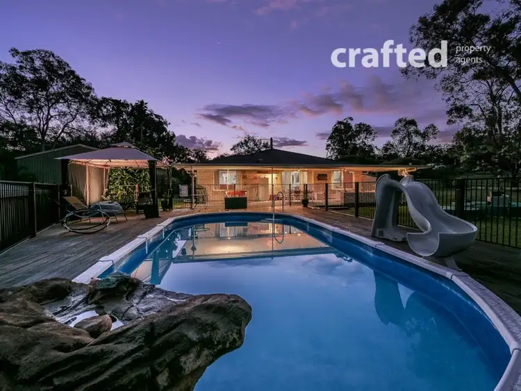 Main view of Homely rural property listing, 30 Quandong Court, New Beith QLD 4124