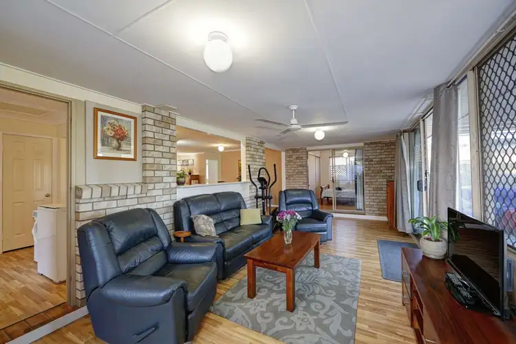 Fourth view of Homely house listing, 55 Pharlap Parade, Branyan QLD 4670