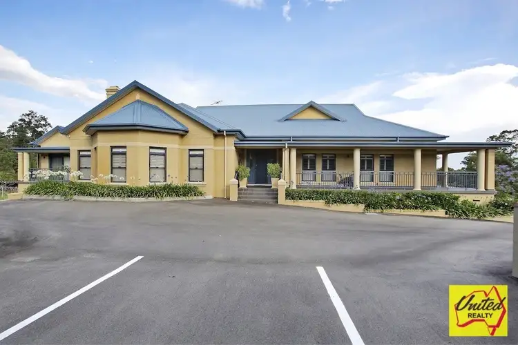 Main view of Homely rural property listing, 85 Bamburgh Road, Werombi NSW 2570