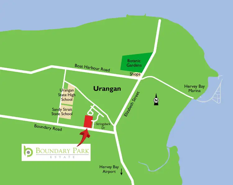 Second view of Homely land listing, Lot 55 Bradman Way, Urangan QLD 4655