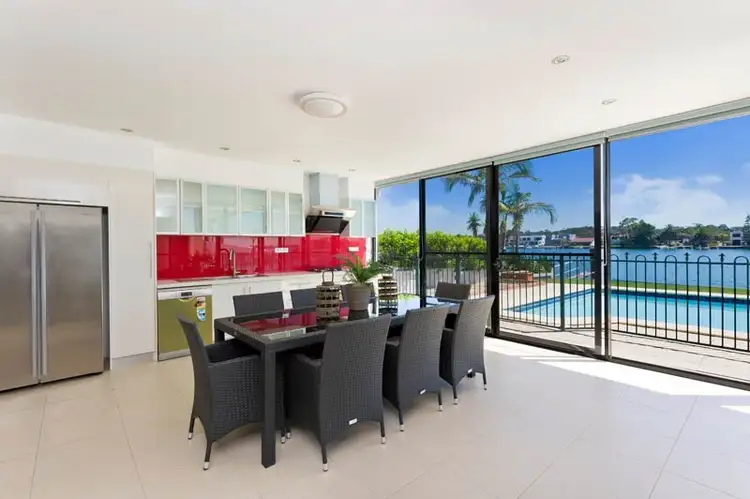Fifth view of Homely house listing, 21 Barcoo Island, Sylvania Waters NSW 2224