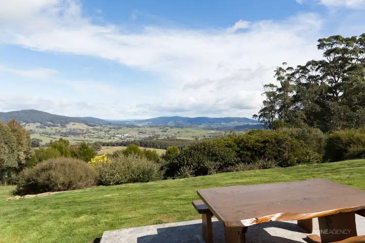 Second view of Homely house listing, 409 Doaks Road, Lilydale TAS 7268