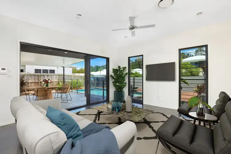 Second view of Homely house listing, 20 Ameen Circuit, Mudjimba QLD 4564