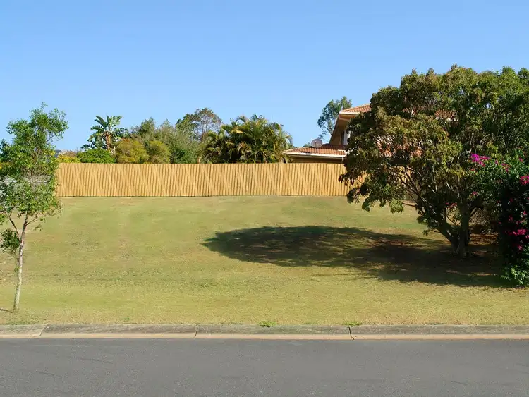 Third view of Homely land listing, 8 Campbell Crescent, Bellbowrie QLD 4070